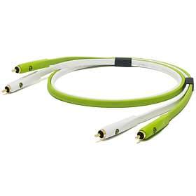 Neo by Oyaide d+ Class B 2RCA - 2RCA 1m