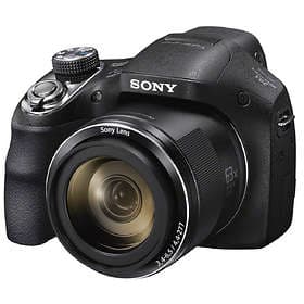 Sony CyberShot DSC-H400