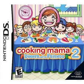 Cooking Mama 2: Dinner with Friends (DS)