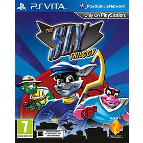 The Sly Trilogy
