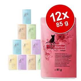 Catz Finefood Selection 12x0.085kg