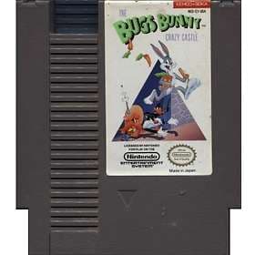 The Bugs Bunny Crazy Castle (USA) (NES)