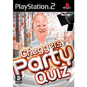 Cheggers' Party Quiz (PS2)