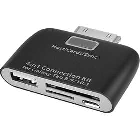 SIIG 4-in-1 Flash Reader