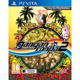 Danganronpa 2: Goodbye Despair (PS Vita)