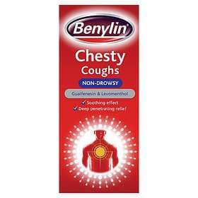 Benylin Chesty Coughs Non-Drowsy Elixir 150ml