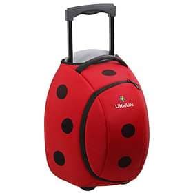 LittleLife Animal Wheelie Duffle Bag