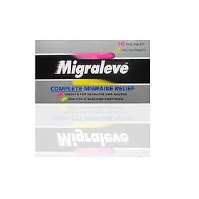Migraleve 24 Tablets