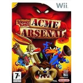 Looney Tunes: Acme Arsenal (Wii)