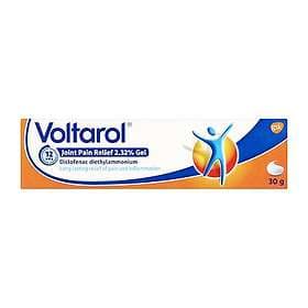 Novartis Voltarol 12 Hour Emulgel P 2.32% Gel 30g