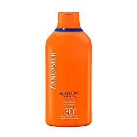 Lancaster Sun Beauty Velvet Tanning Milk SPF30 400ml