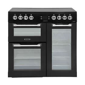 Leisure Cuisinemaster 90 Ceramic (Black)