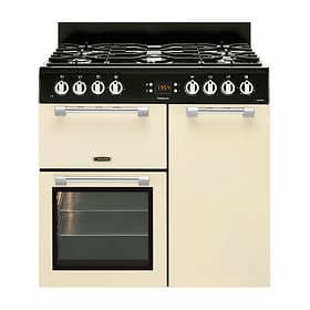 Leisure Cookmaster 90 Dual Fuel (Cream)
