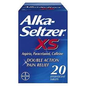 Alka-Seltzer Extra Strength 20 Tablets