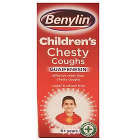 Benylin Children's Chesty Coughs Elixir 125ml