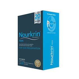 Nourkrin Man 180 Tablets
