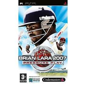 Brian Lara 2007 Pressure Play (PSP)