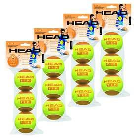 Head Tip Orange (12 balls)