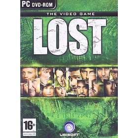 Lost: The Video Game (PC)