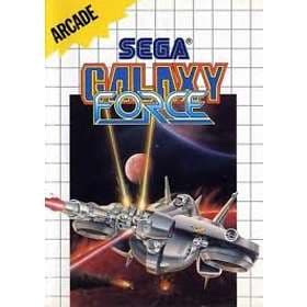 Galaxy Force (Master System)