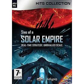 Sins of a Solar Empire (PC)