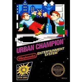 Urban Champion (NES)