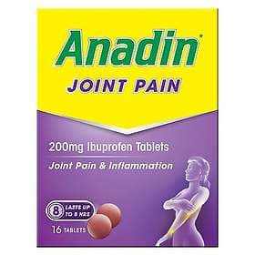 Anadin Joint Pain 200mg 16 Tablets