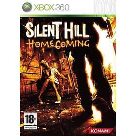 Silent Hill: Homecoming (Xbox 360)