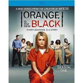 Orange is the New Black - Season 1 (UK) (Blu-ray)