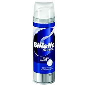 Gillette Series Sensitive Skin Foam Mousse 200ml