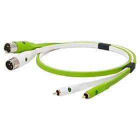 Neo by Oyaide d+ Class B 2XLR - 2RCA 1m