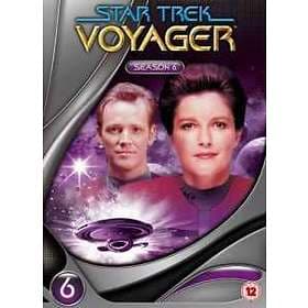 Star Trek: Voyager - Season 6 (UK) (DVD)