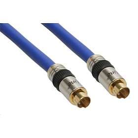 InLine Premium S-Video - S-Video 10m