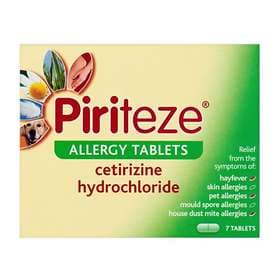 Piriteze 7 Tablets