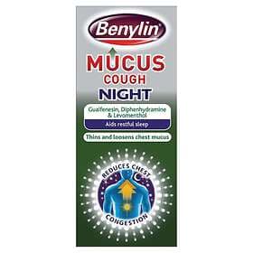 Benylin Mucus Cough Night Elixir 150ml