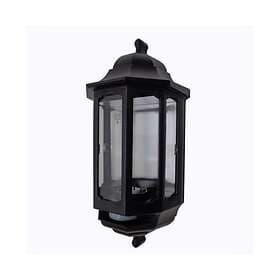 ASD Lighting Half Lantern PIR (60W)