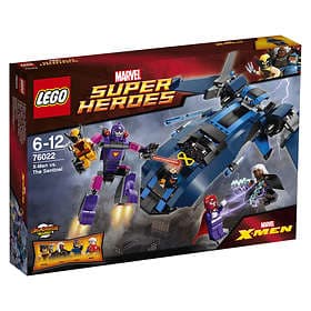 LEGO Marvel Super Heroes 76022 X-Men vs. The Sentinel