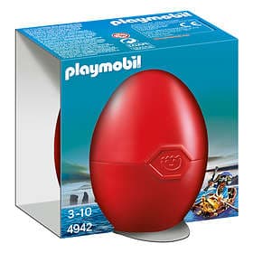Playmobil Eggs 4942 Pirate with Rowboat
