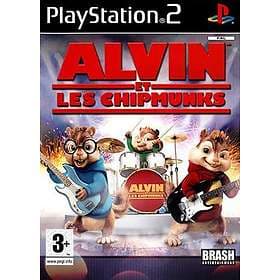 Alvin and the Chipmunks (PS2)