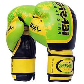 Farabi Sports Gel Lined Gloves (BG-1020)
