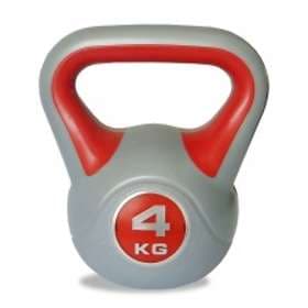 Bodypower Vinyl Kettlebell 4kg