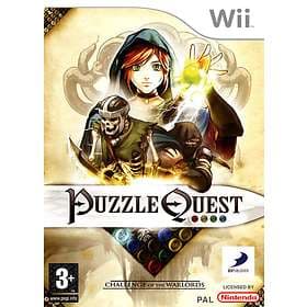 Puzzle Quest: Challenge of the Warlords (Wii)