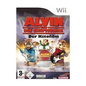 Alvin and the Chipmunks (Wii)