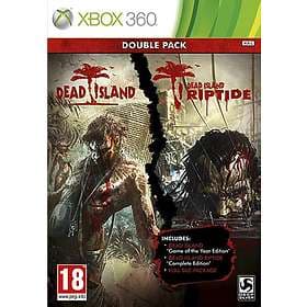 Dead Island + Dead Island: Riptide - Double Pack (Xbox 360)