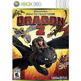 How to Train Your Dragon 2 (Xbox 360)