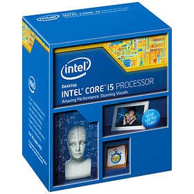 Intel Core i5 4690 3.5GHz Socket 1150 Box