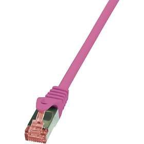 LogiLink PrimeLine S/FTP Cat6 RJ45 - RJ45 LSZH 0.5m