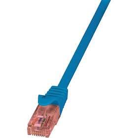 LogiLink PrimeLine U/UTP Cat6 RJ45 - RJ45 LSZH 5m