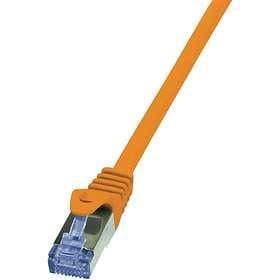 LogiLink PrimeLine S/FTP Cat6a RJ45 - RJ45 LSZH 1m