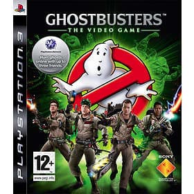 Ghostbusters: The Video Game (PS3)